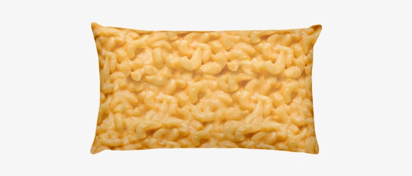 Gooey Mac 'n Cheese Pillow - Macaroni And Cheese, transparent png download