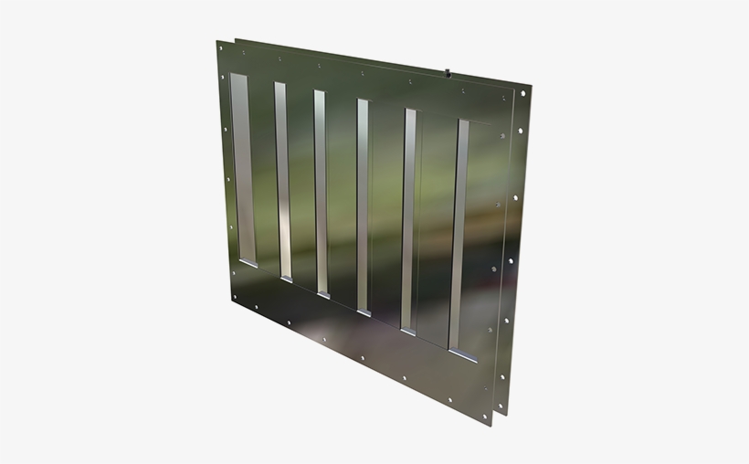 Sand Trap Louvre For Dust Particle Removal - Window, transparent png download