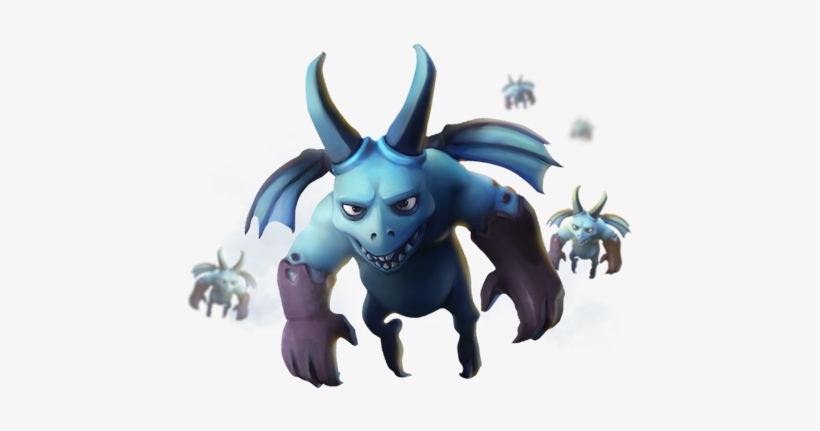 Origins - Clash Royale Minions Png, transparent png download