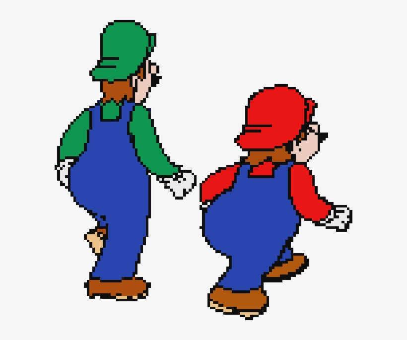 Hotel Mario Mario Luigi Clip Art Male Human Behavior - Nice Of The Princess To Invite Us Over For A Picnic, transparent png download