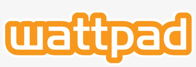 Wattpad Logo - Wattpad Logo Black Background, transparent png download