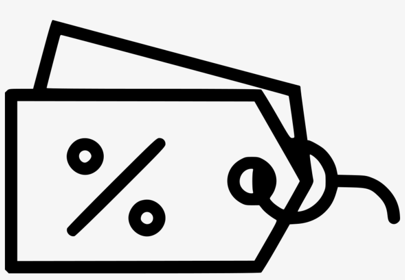 Tag Label Discount Sell Offer Buy Comments - Sales, transparent png download