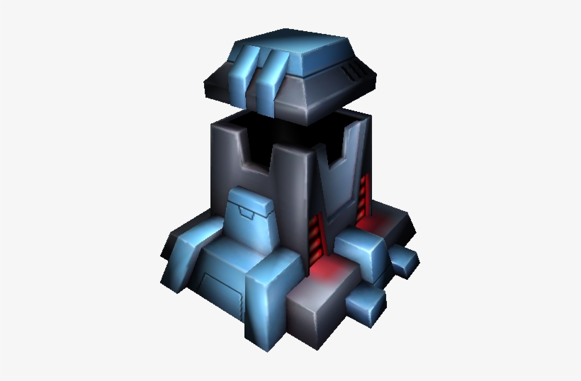Burst Turret L6, transparent png download