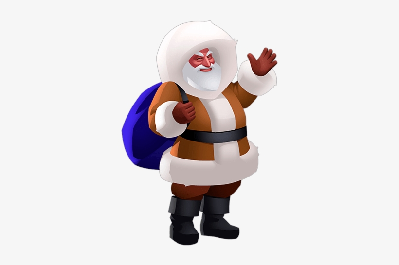 Nanuq - Cartoon, transparent png download