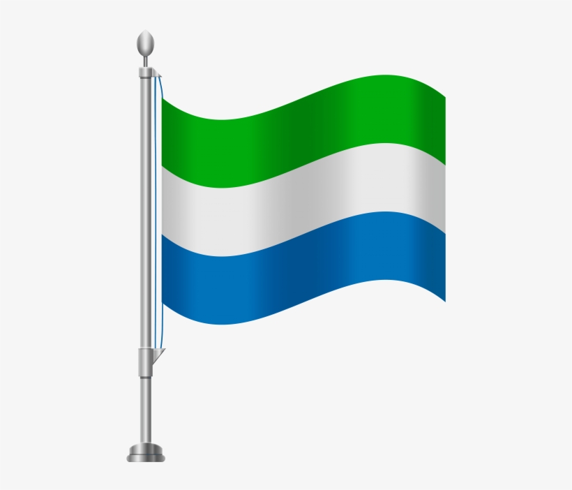 Free Png Sierra Leone Flag Png Images Transparent - Sierra Leone Flag Png, transparent png download