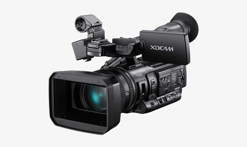 That Means We Know How To Service It Properly And Why - Sony 160 Video Camera, transparent png download