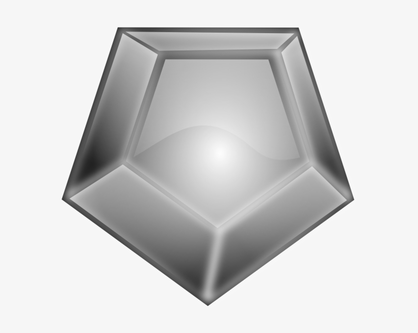 Diamante De Seis Lados, transparent png download