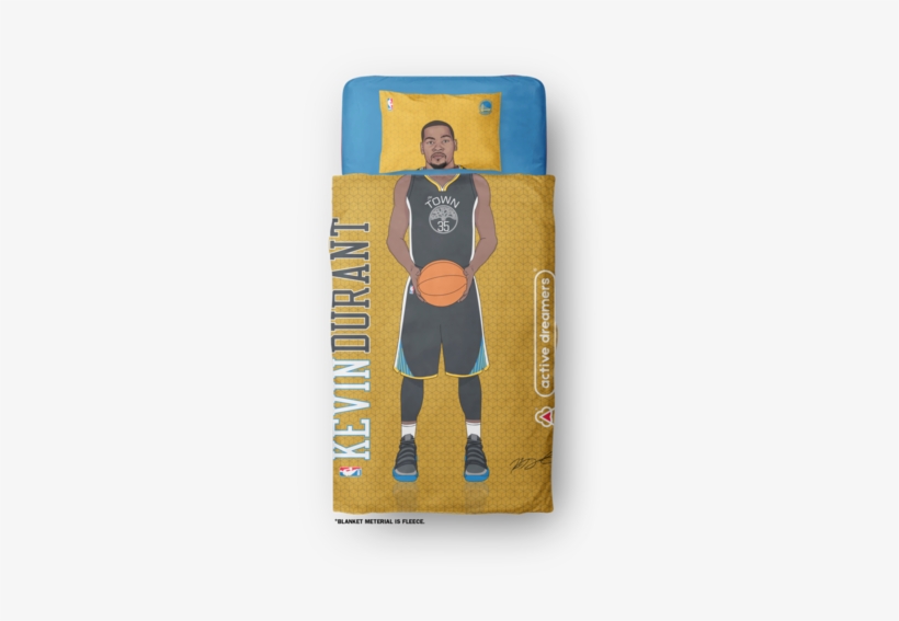 Kevin Durant "signature Series" Blanket - Kevin Durant, transparent png download
