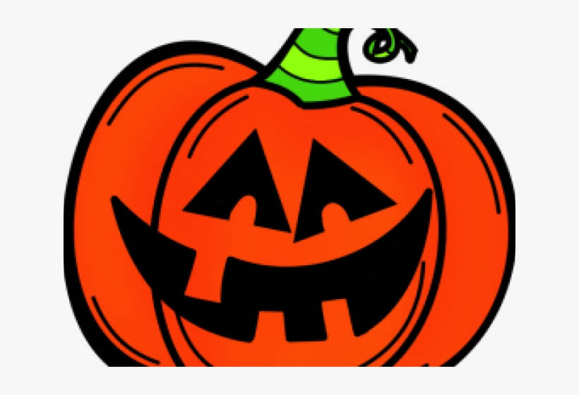 Jack O Lanterns Cliparts - Pumpkin Jack O Lantern Clipart, transparent png download