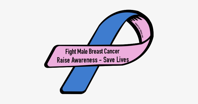 Men Have Breast Cancer Too, transparent png download