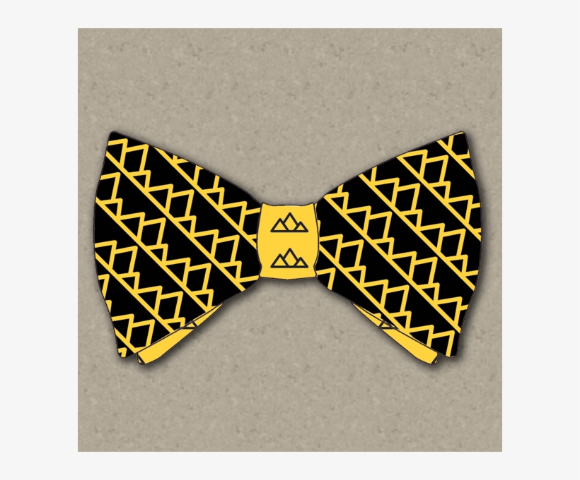 Heroes Foundation Bowtie - Triangle, transparent png download