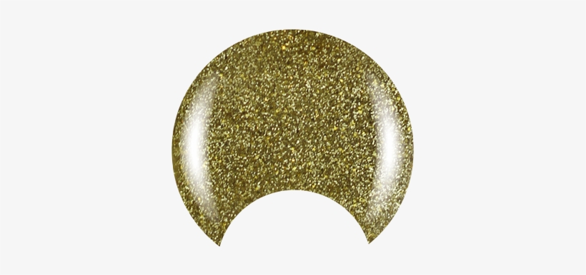 Gold Glitter - Eye Shadow, transparent png download