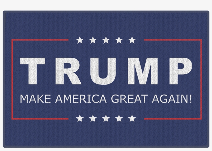 Maga - Door Mat - Dump-trumpf-postkarte | Machen Amerika Groß Postkarte, transparent png download