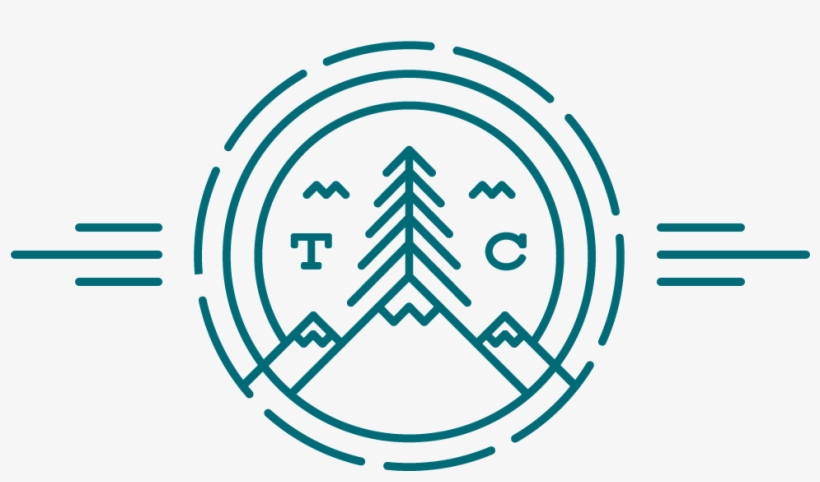 Logo Dark Trecreative Icon Wlines, transparent png download