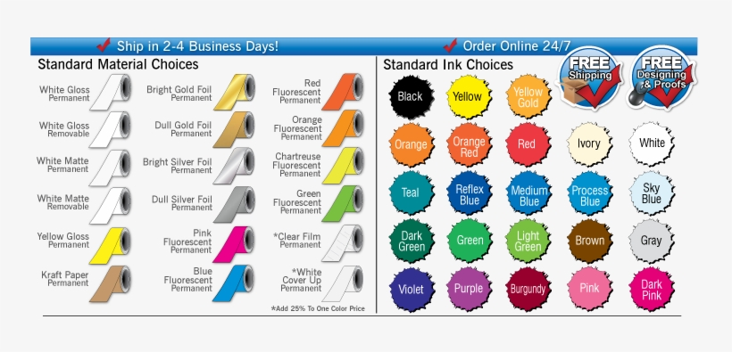 Ink And Material Colors Are An Electronic Representation - Fluorescent Foil White, transparent png download