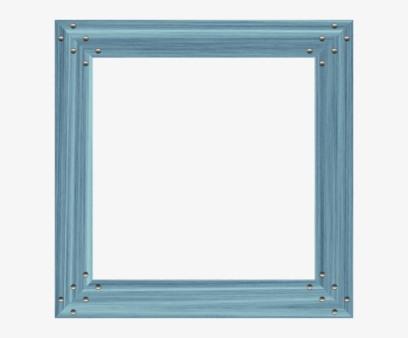 Jssyohowoodframeblue, transparent png download