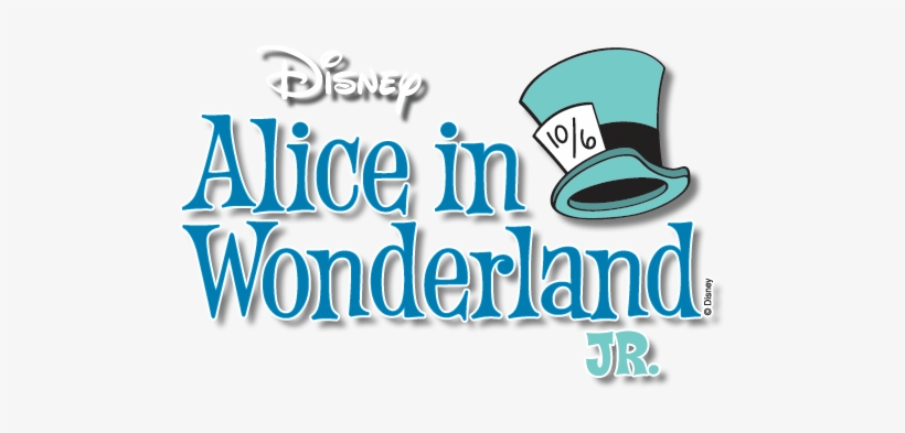 Alice In Wonderland - Disney's Alice In Wonderland Jr, transparent png download