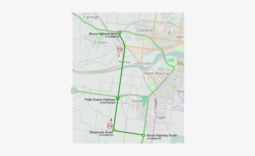 Palmerston North Ring Road, transparent png download