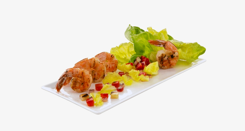 Plate - Salad, transparent png download