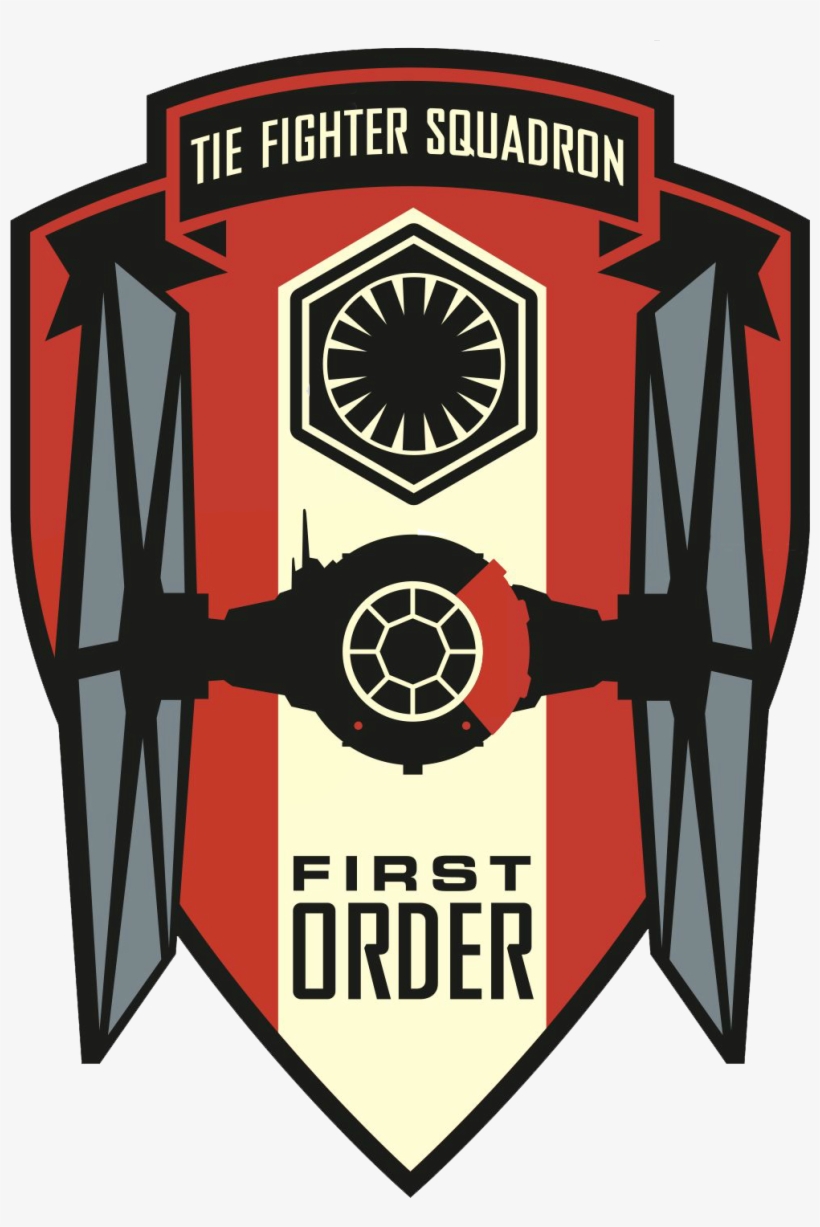 1442 Star Wars Insignia - Star Wars Pilot Patch, transparent png download