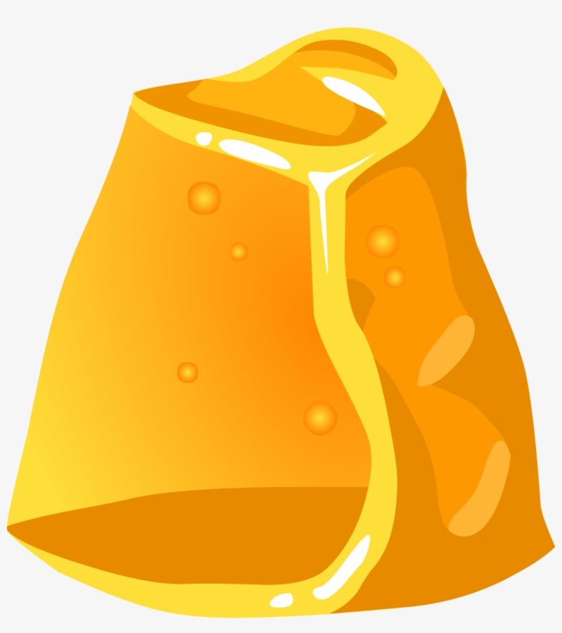 Misc Gem Amber By Glitch - Amber Clipart, transparent png download