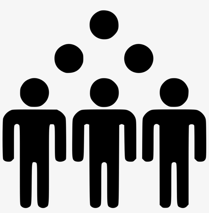 People Crowd Comments, transparent png download