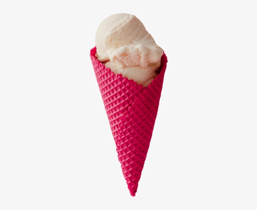 And Also Creative Flavors - Ice Cream Cone, transparent png download