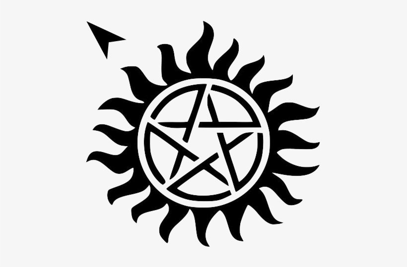 Supernatural Anti Possession, transparent png download