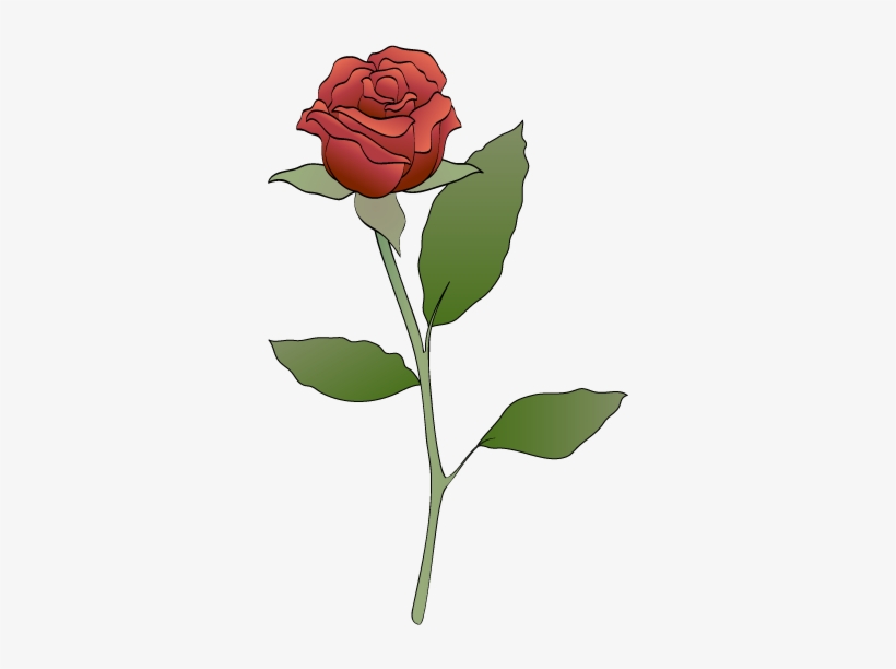 Red Roses - Red Rose Pic Art, transparent png download