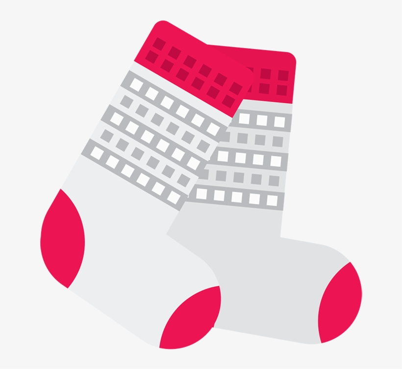 Sock Emoji Transparent, transparent png download