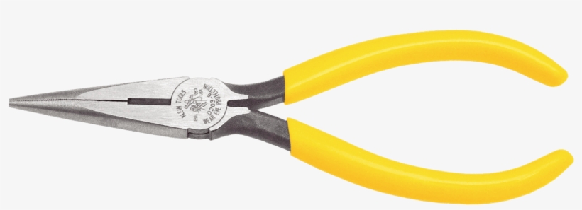Download - Long Nose Pliers Electronics, transparent png download