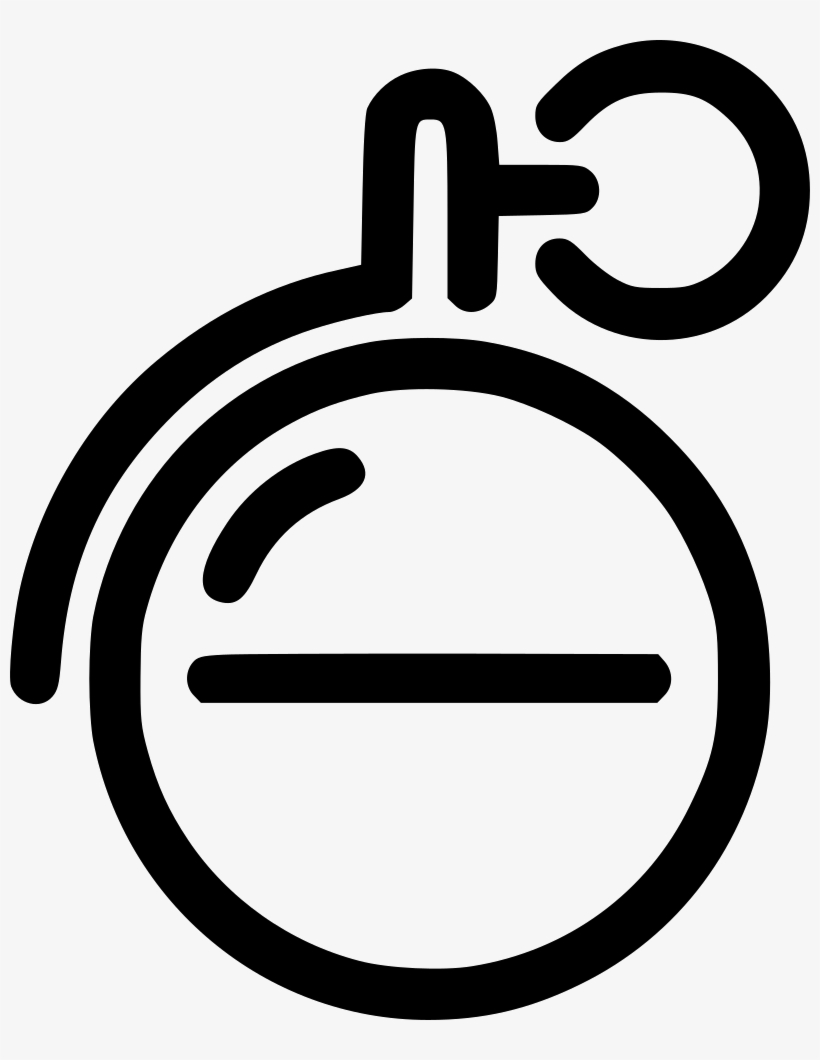 Grenade Comments - Tiro Ao Alvo, transparent png download