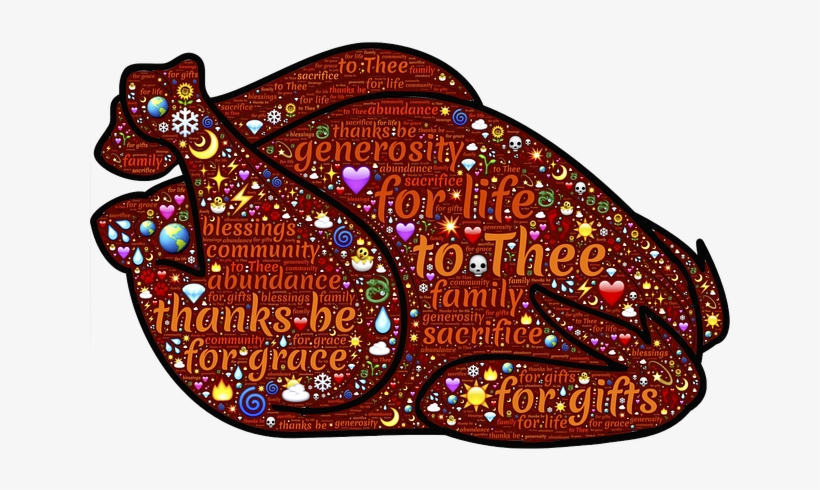 Happy Thanksgiving - Happy Thanksgiving To You, transparent png download