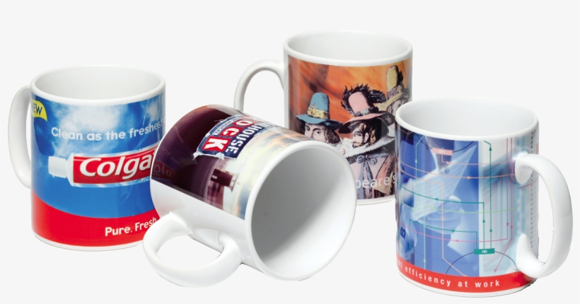 Ceramic - Mug Printing Png, transparent png download