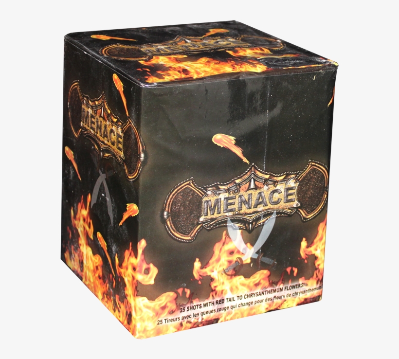 Menace - Menace Firework, transparent png download
