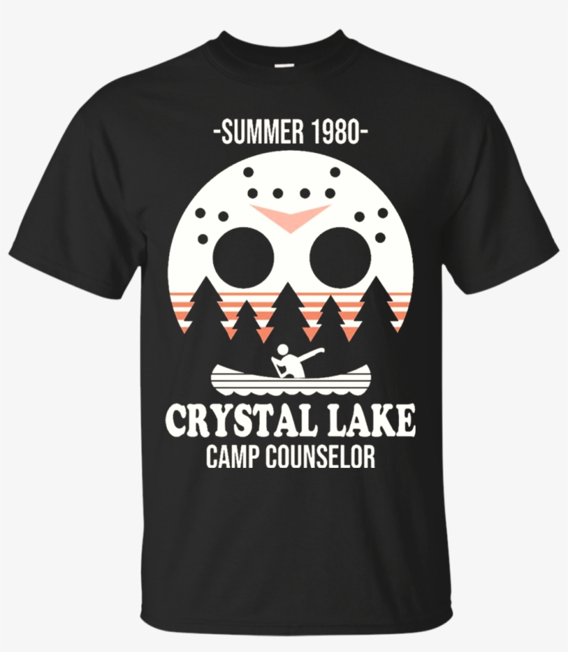 Summer 1980 Camp Crystal Lake, transparent png download