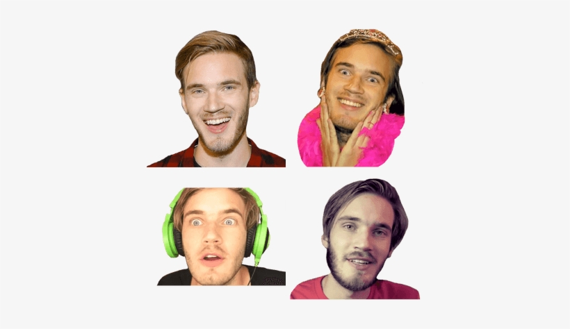 Pew Die Pie Png, transparent png download