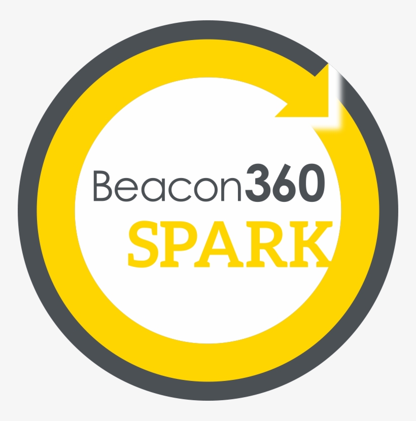 Beacon360 Spark - Portable Network Graphics, transparent png download