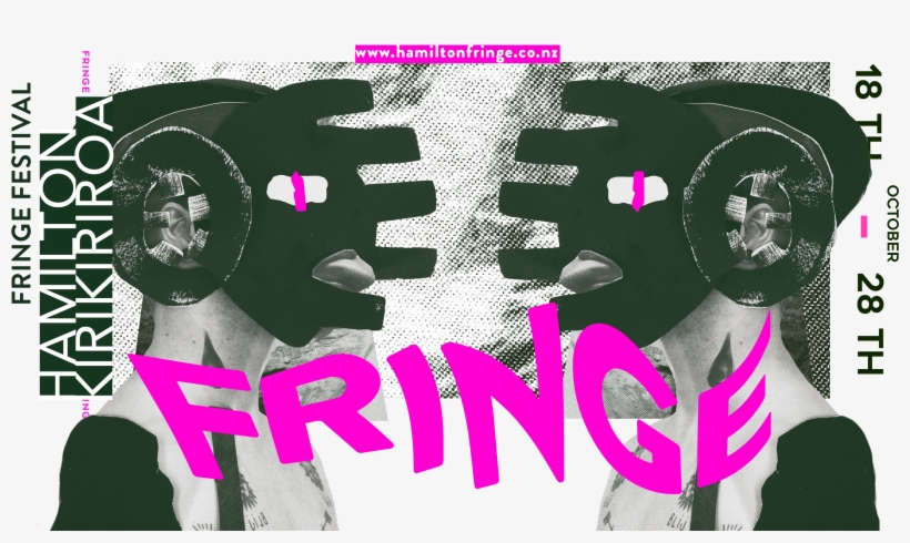 The Meteor Is Proud To Host Hamilton's Fringe Festival - Poster, transparent png download