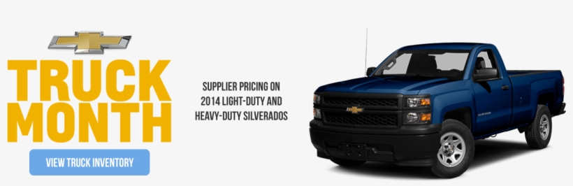 Chevy Chevrolet Truck Month, transparent png download