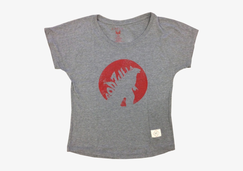 Kinetix Godzilla Shirt - Crab, transparent png download