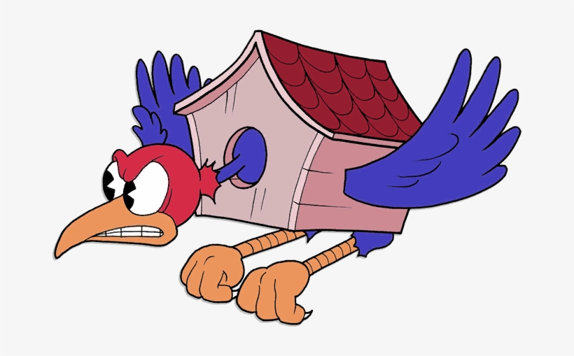 Birb House - Wally Warbles, transparent png download