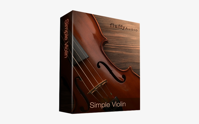 Simple-violin - Violin, transparent png download