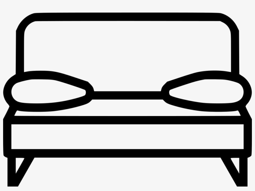 Couch Comments - Couch, transparent png download