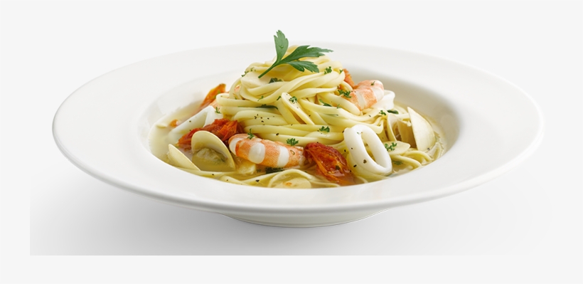Fresh Pasta Palos Verdes - Pizza Hut Seafood Vongole, transparent png download