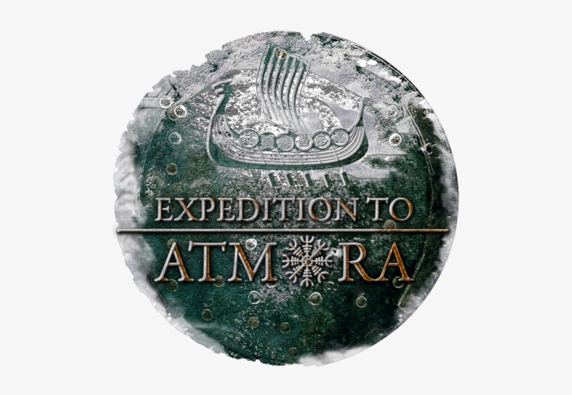 We Would Like To Officially Welcome Expedition To Atmora - Coin, transparent png download