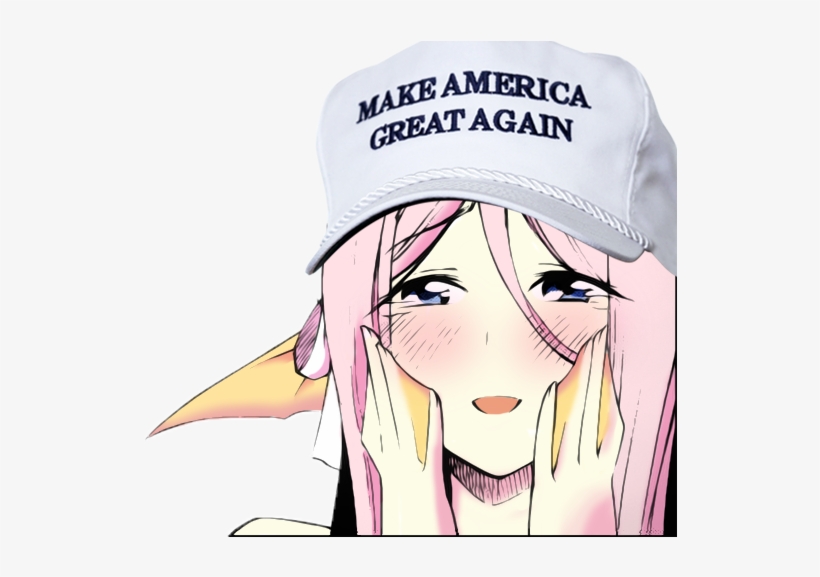 Picture - Make America Great Again Hat Donald Trump 2016 Republican, transparent png download