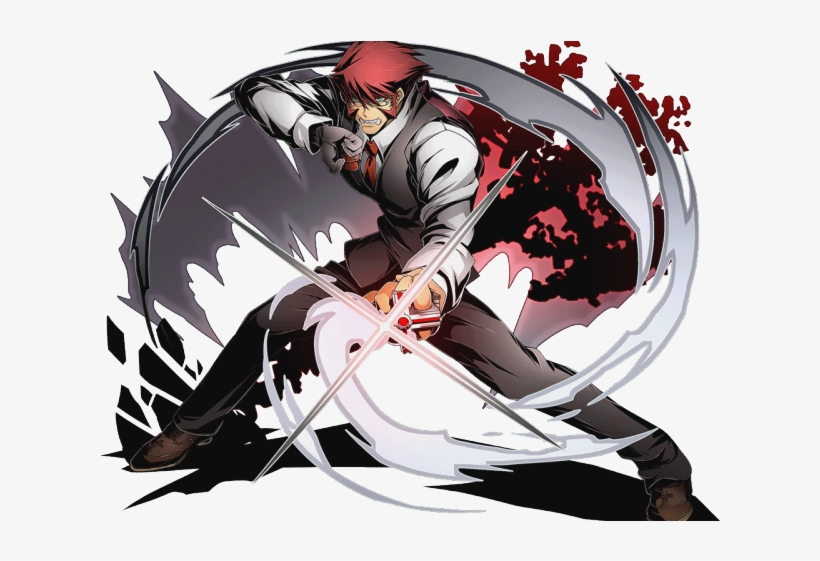 Sensen Clipart Design ディバゲ 血 界 戦線 Transparent Png 640x480 Free Download On Nicepng