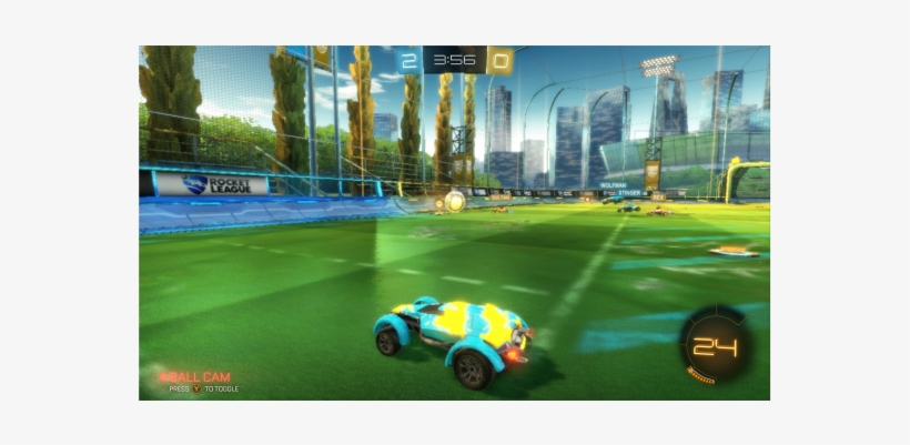 Beware Of The Ball Cam - Pc Game, transparent png download