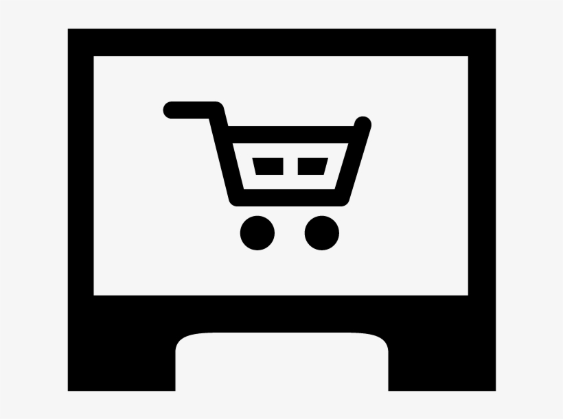 Online - Hdtv Icon, transparent png download